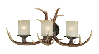 Yoho 3L Antler Vanity Black Walnut (51|W0046)