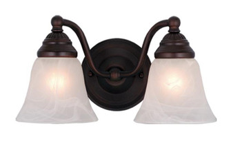 Standford 2L Vanity Oil Burnished Bronze (51|VL35122OBB)