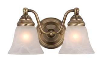 Standford 2L Vanity Antique Brass (51|VL35122A)