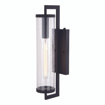 Morgan Park 20-in. H Outdoor Wall Light Matte Black (51|T0604)
