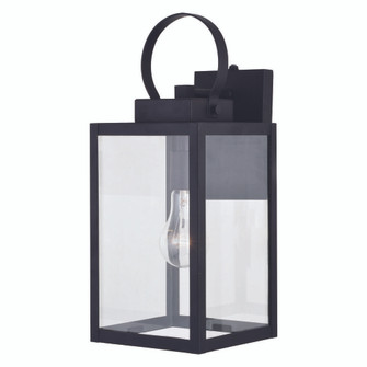 Medinah 7-in. Outdoor Wall Light Textured Black (51|T0601)