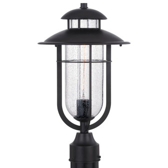 Bar Harbor 9.5 in. W Outdoor Post Light Noble Bronze (51|T0544)