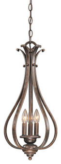 Monrovia 11.25-in Pendant Royal Bronze (51|PD35459RBZ)