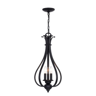 Monrovia 11.25-in. Pendant Oil Rubbed Bronze (51|P0382)