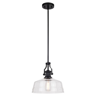 Beloit 12-in. Pendant Matte Black (51|P0380)