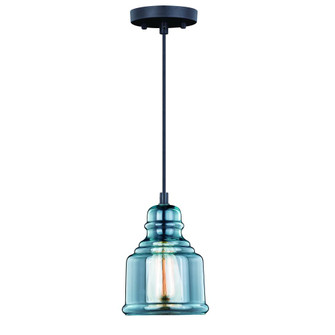 Millie 6-in Mini Pendant Oil Rubbed Bronze (51|P0248)