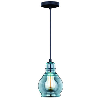 Millie 6.25-in Mini Pendant Oil Rubbed Bronze (51|P0246)