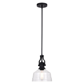 Beloit 9-in. Mini Pendant Matte Black (51|P0357)