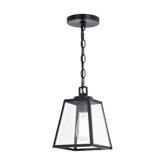 Grant 1 Light Mini Pendant Black (51|P0346)