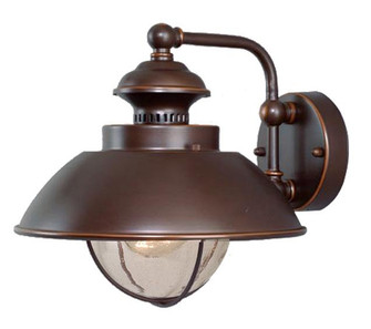 Harwich 10-in Outdoor Wall Light Burnished Bronze (51|OW21501BBZ)