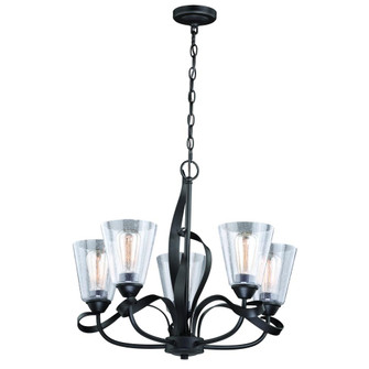 Cinta 5L Chandelier Oil Rubbed Bronze (51|H0185)