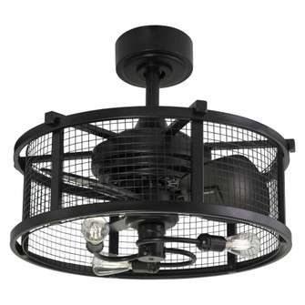 Humboldt 21-in. Ceiling Fan Black (51|F0102)