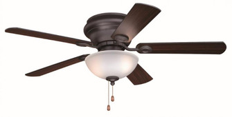 Expo 42-in Ceiling Fan Noble Bronze (51|F0059)