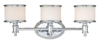 Carlisle 3L Vanity Chrome (51|CR-VLU003CH)