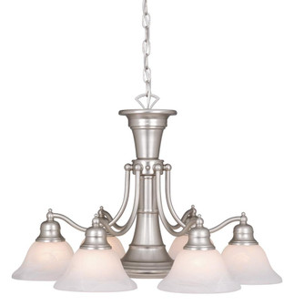 Standford 7L Chandelier Brushed Nickel (51|CH30307BN)