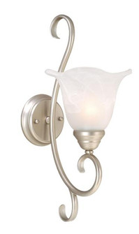 Bella 1L Vanity Brushed Nickel (51|BL-VLU001BN)