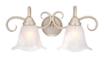 Bella 2L Vanity Brushed Nickel (51|BL-VLD002BN)