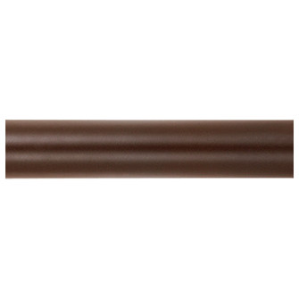 36 in. x 0.75 in. dia. Bronze Steel Ceiling Fan Downrod Extension (51|2266RR)