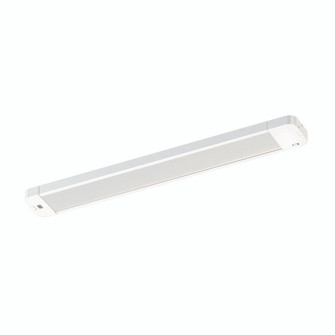 Instalux 21-in LED Motion Under Cabinet Strip Light White (51|X0039)