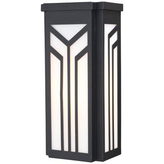 Evry 6 in. W Outdoor Wall Light Oil Rubbed Bronze (51|T0563)