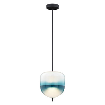 Somerset 9.25 in. W LED Mini Pendant Oil Rubbed Bronze (51|P0320)