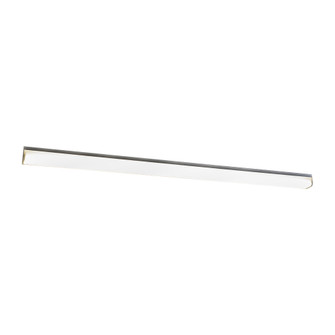 48 inch Connectable LED Hard Wired Utility Strip Light 2000 Lumens (51|H0196)