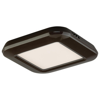 Instalux LED Under Cabinet 3W Puck Light Bronze (51|X0022)