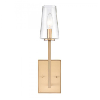 Fitzroy 16'' High 1-Light Sconce - Lacquered Brass (91|89970/1)