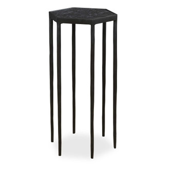Uttermost Aviary Hexagonal Accent Table (85|25881)