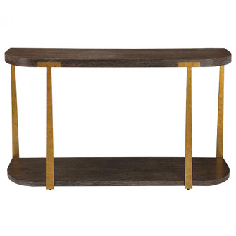 Uttermost Palisade Wood Console Table (85|25556)
