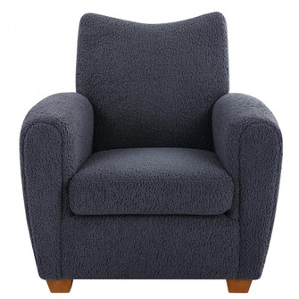 Uttermost Teddy Slate Accent Chair (85|23759)