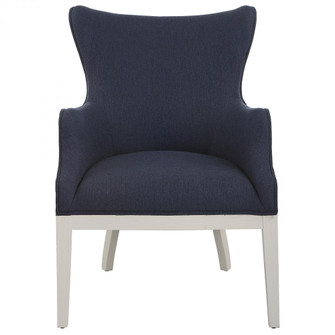 Gordonston Blue Fabric Accent Chair (85|23753)