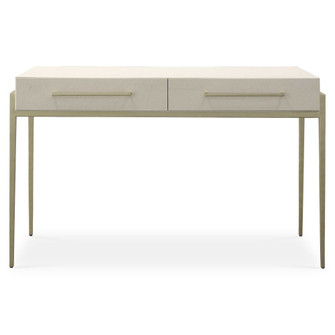 Uttermost Jewel Modern White Desk (85|22900)