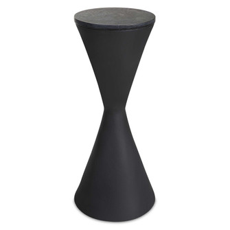 Uttermost Time's Up Hourglass Shaped Drink Table (85|22889)