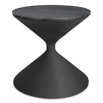 Uttermost Time's Up Hourglass Shaped Side Table (85|22888)