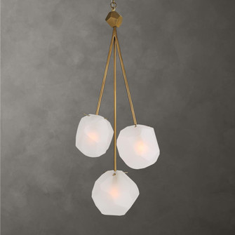 Uttermost Geodesic 3 Light Pendant (85|21575)