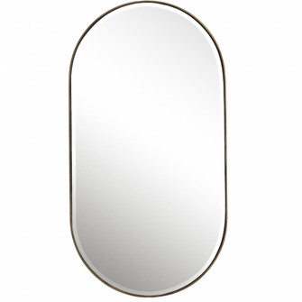 Uttermost Lago Oval Gold Mirror (85|09914)