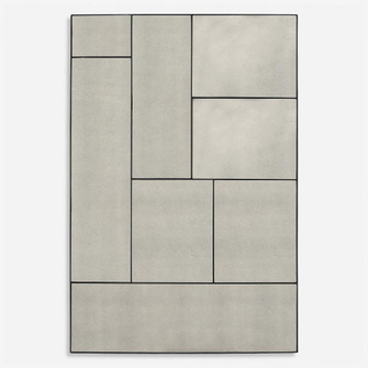 Uttermost Puzzle Piece Oversized Mirror (85|09898)