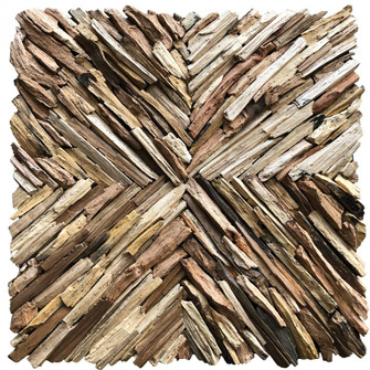 Uttermost Outland Drift Wood Wall Decor (85|04348)