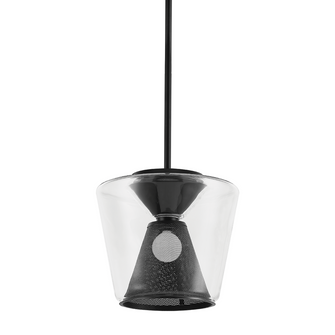 Berlin Pendant (52|F5851-SBK)