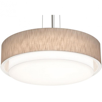 Sanibel 32'' Med Base Pendant - SN and JT (1|SAP3244MBSN-JT)