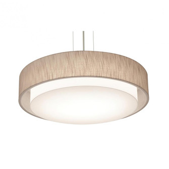 Sanibel 23'' Med Base Pendant - SN and JT (1|SAP2332MBSN-JT)