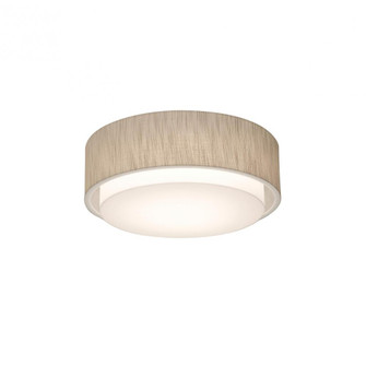 Sanibel 16'' Med Base Flush Mount - JT w/ JT (1|SAF1614MB-JT)