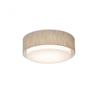 Sanibel 16'' Med Base Flush Mount - JT w/ JT (1|SAF1614MB-JT)