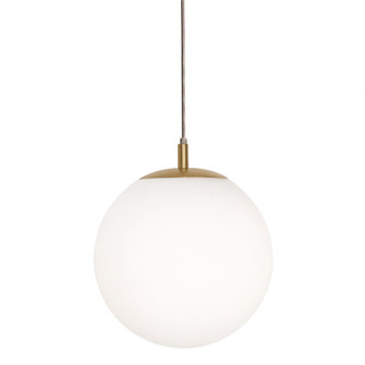 Loretto 11'' Pendant Medium Base SB (1|LRTP11MBSB)