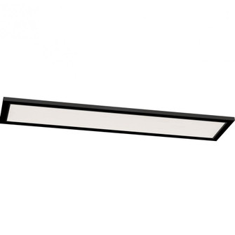 Lugano 48x12 Linear LED,120-277V,5 CCT,Black (1|LGNL4812LAJD4BK)