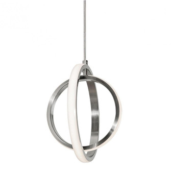 Lock 9In Pendant Led 20W 120V (1|LCKP09L30D1SN)