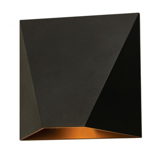 Kylo 5'' Outdoor 9W 120V BK (1|KYLW0305LAJENBK)