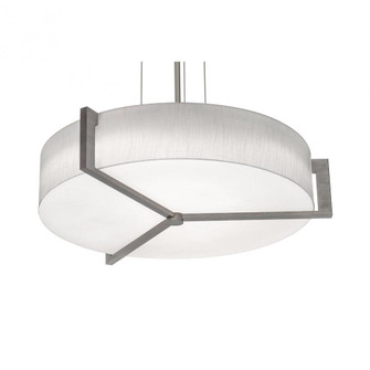 Apex 27'' Med Base Pendant - WG w/ LW (1|APP2432MBWG-LW)
