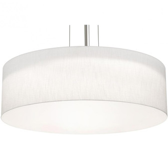 Anton 30'' Med Base Pendant - BK and LW (1|ANP3044MBBK-LW)